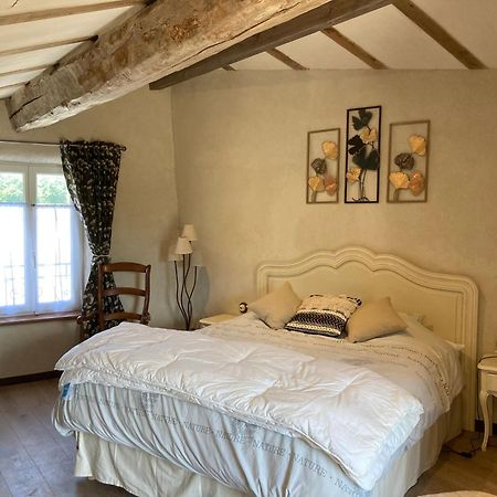 Domaine De Combe Beluze Bed & Breakfast Mison Bagian luar foto