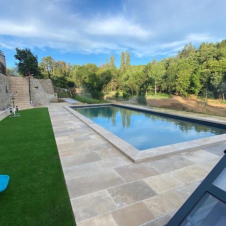 Domaine De Combe Beluze Bed & Breakfast Mison Bagian luar foto
