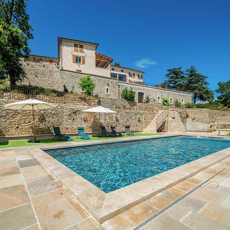 Domaine De Combe Beluze Bed & Breakfast Mison Bagian luar foto