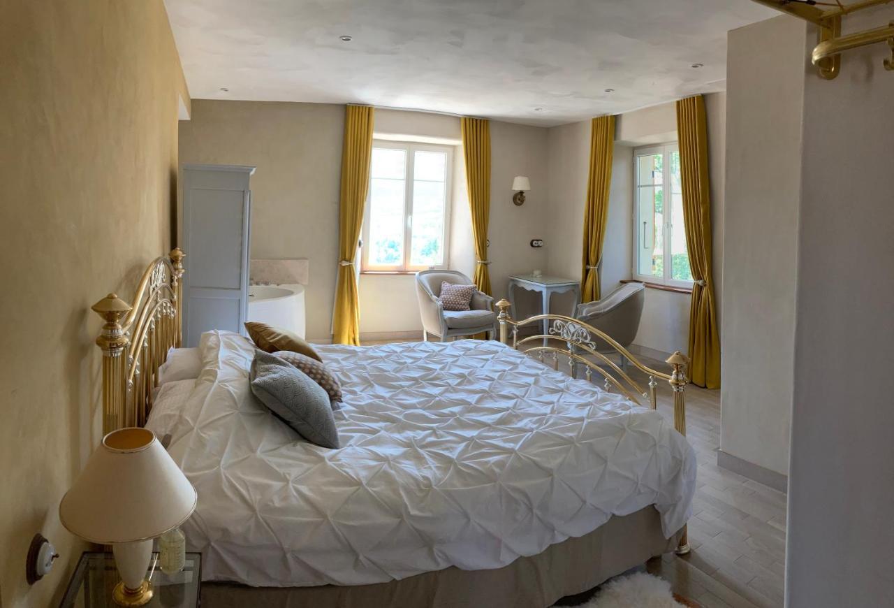 Domaine De Combe Beluze Bed & Breakfast Mison Bagian luar foto