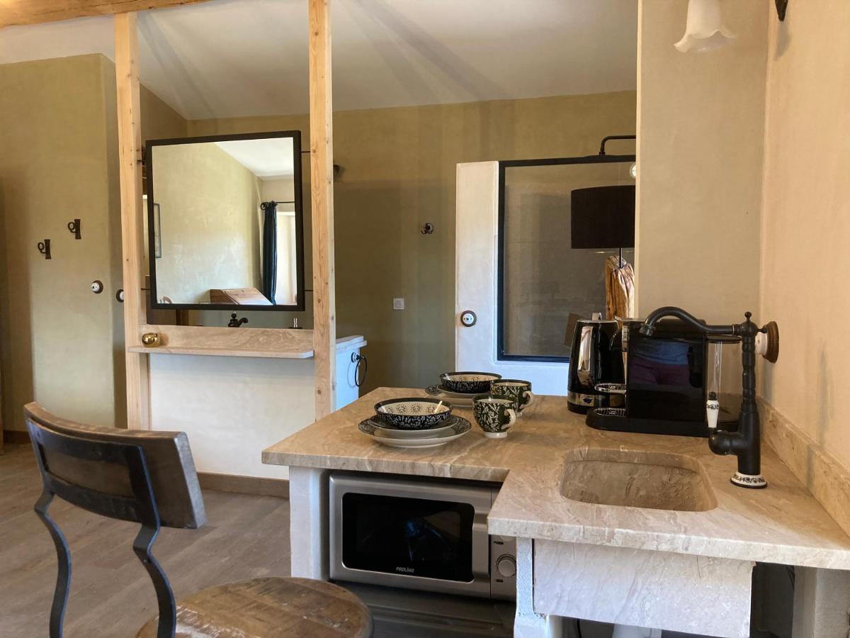 Domaine De Combe Beluze Bed & Breakfast Mison Bagian luar foto