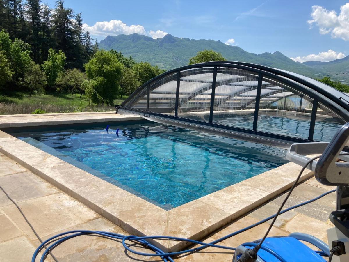 Domaine De Combe Beluze Bed & Breakfast Mison Bagian luar foto