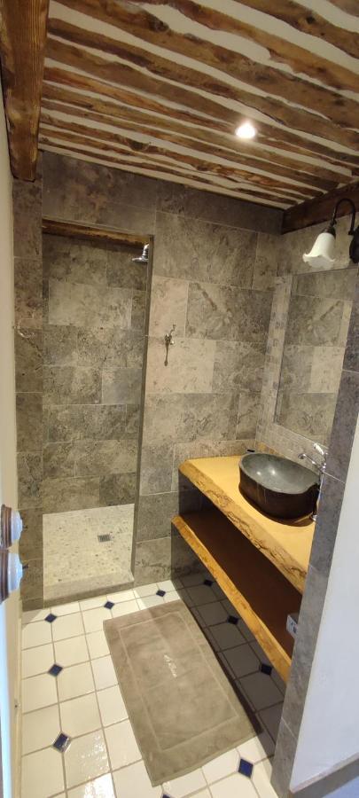 Domaine De Combe Beluze Bed & Breakfast Mison Bagian luar foto