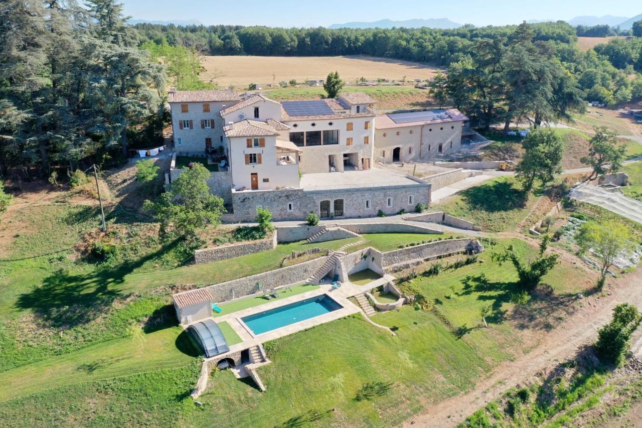 Domaine De Combe Beluze Bed & Breakfast Mison Bagian luar foto