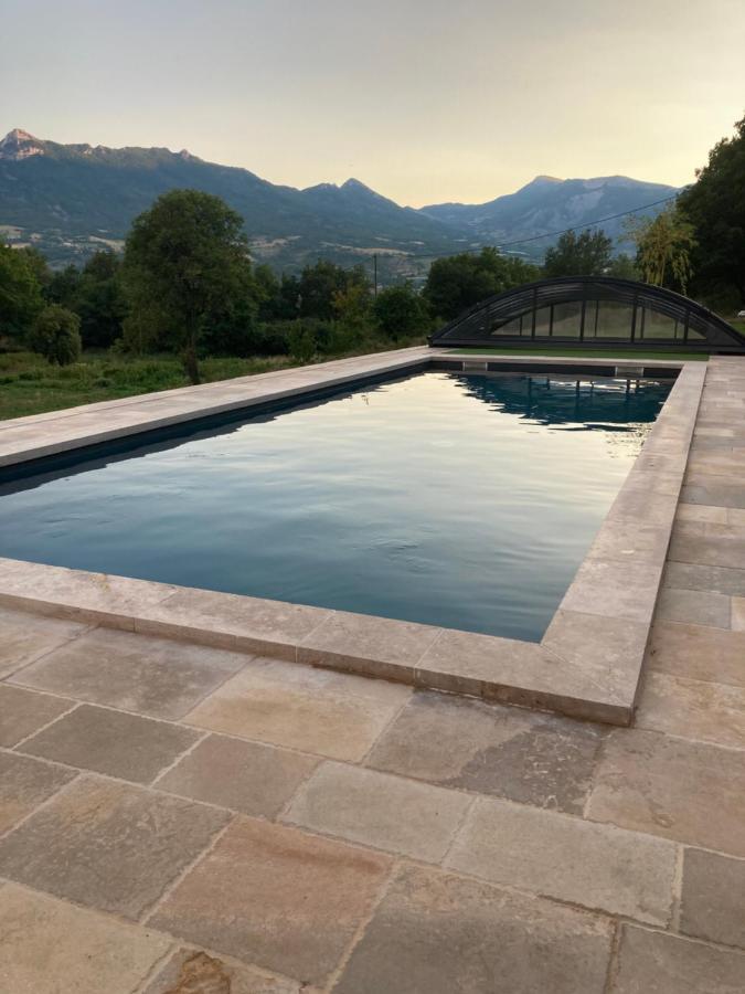 Domaine De Combe Beluze Bed & Breakfast Mison Bagian luar foto