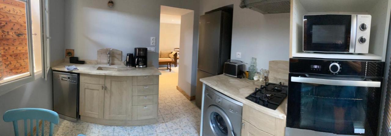 Domaine De Combe Beluze Bed & Breakfast Mison Bagian luar foto