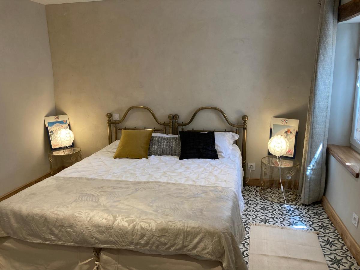 Domaine De Combe Beluze Bed & Breakfast Mison Bagian luar foto
