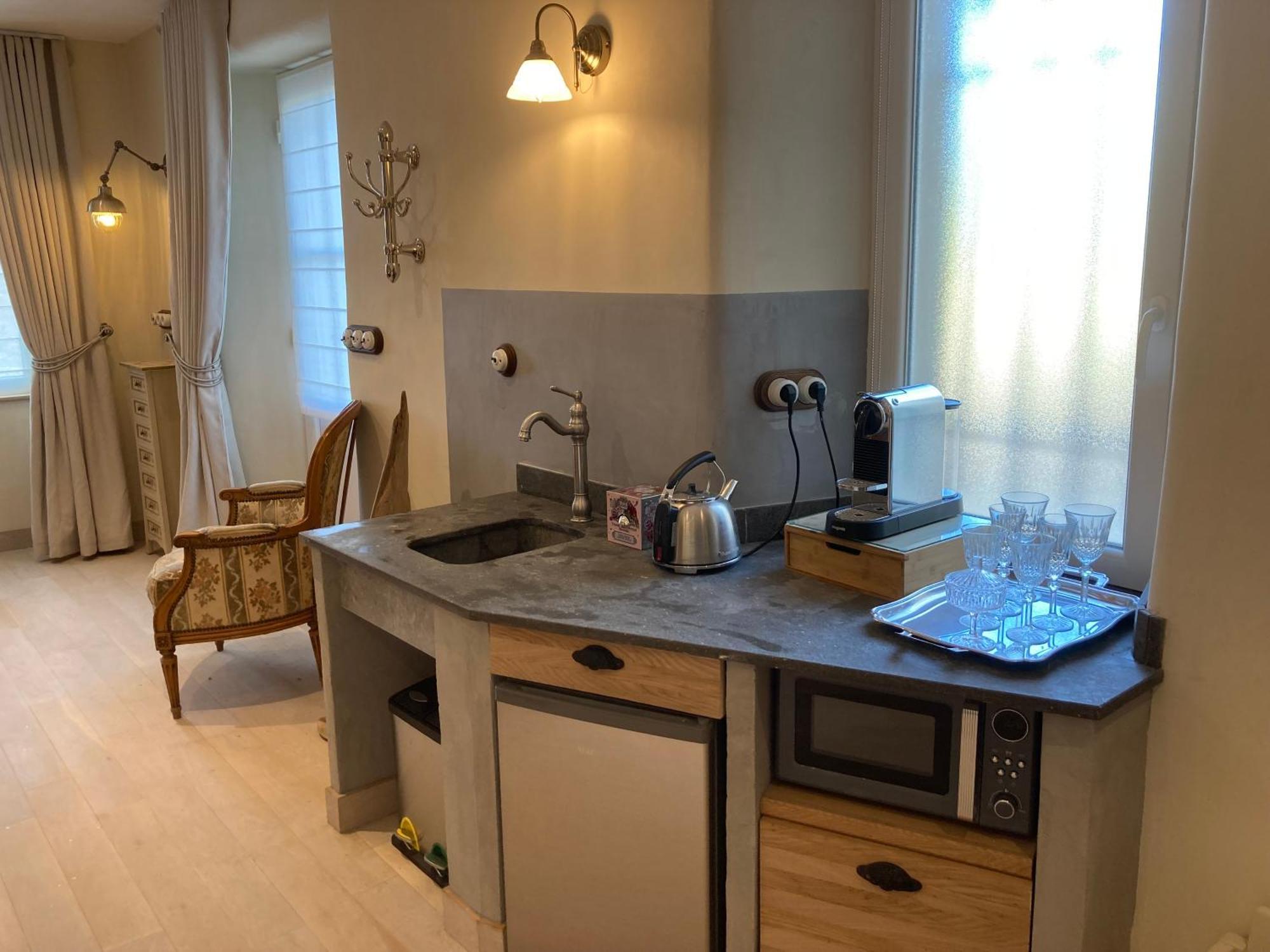 Domaine De Combe Beluze Bed & Breakfast Mison Bagian luar foto