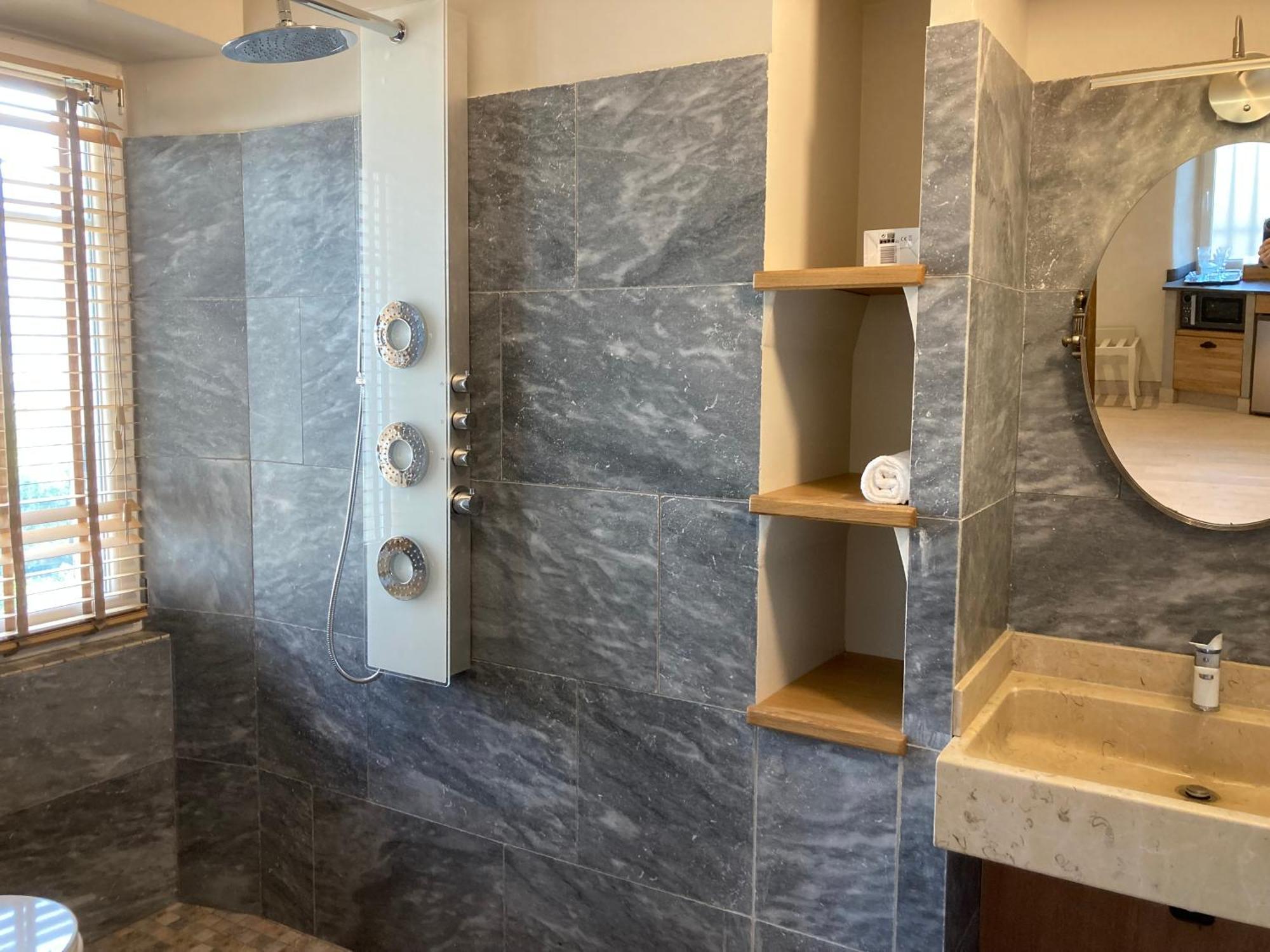 Domaine De Combe Beluze Bed & Breakfast Mison Bagian luar foto