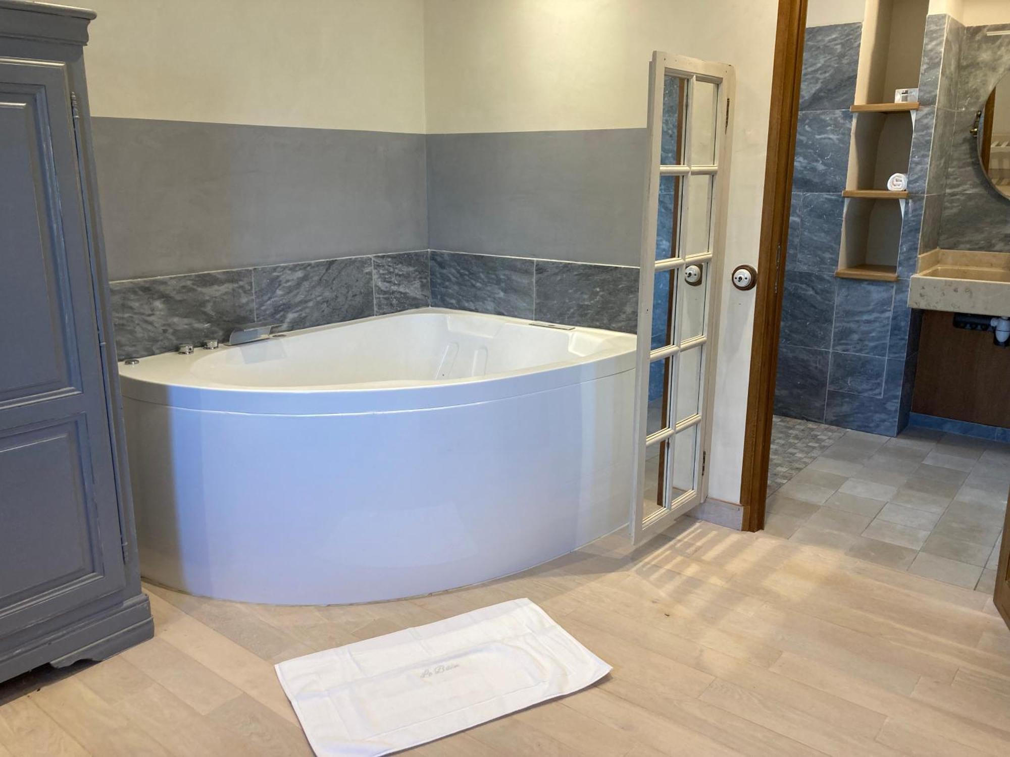 Domaine De Combe Beluze Bed & Breakfast Mison Bagian luar foto