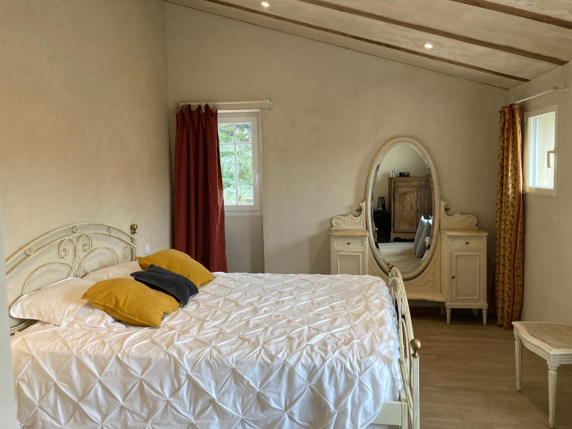 Domaine De Combe Beluze Bed & Breakfast Mison Bagian luar foto