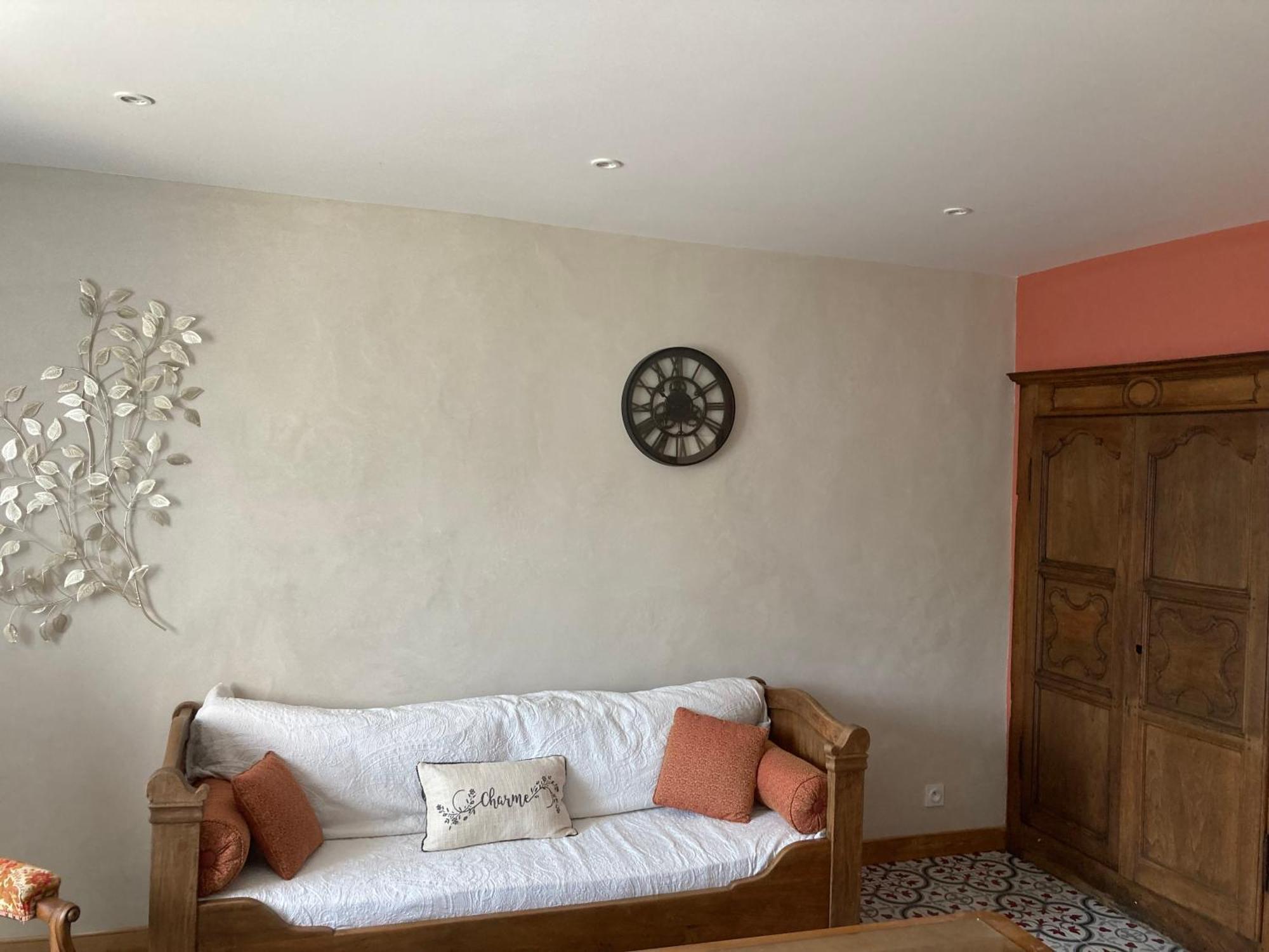 Domaine De Combe Beluze Bed & Breakfast Mison Bagian luar foto