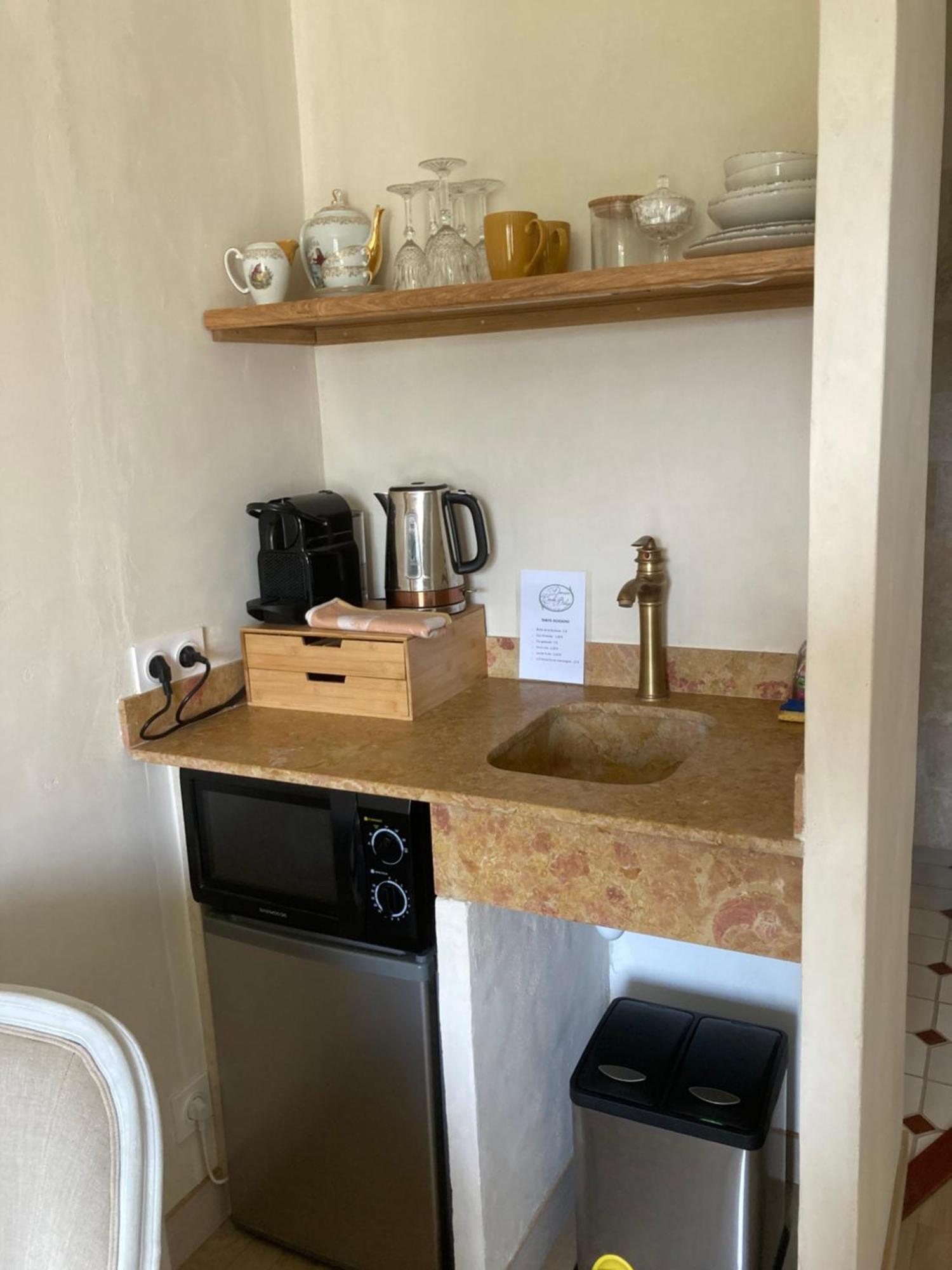 Domaine De Combe Beluze Bed & Breakfast Mison Bagian luar foto